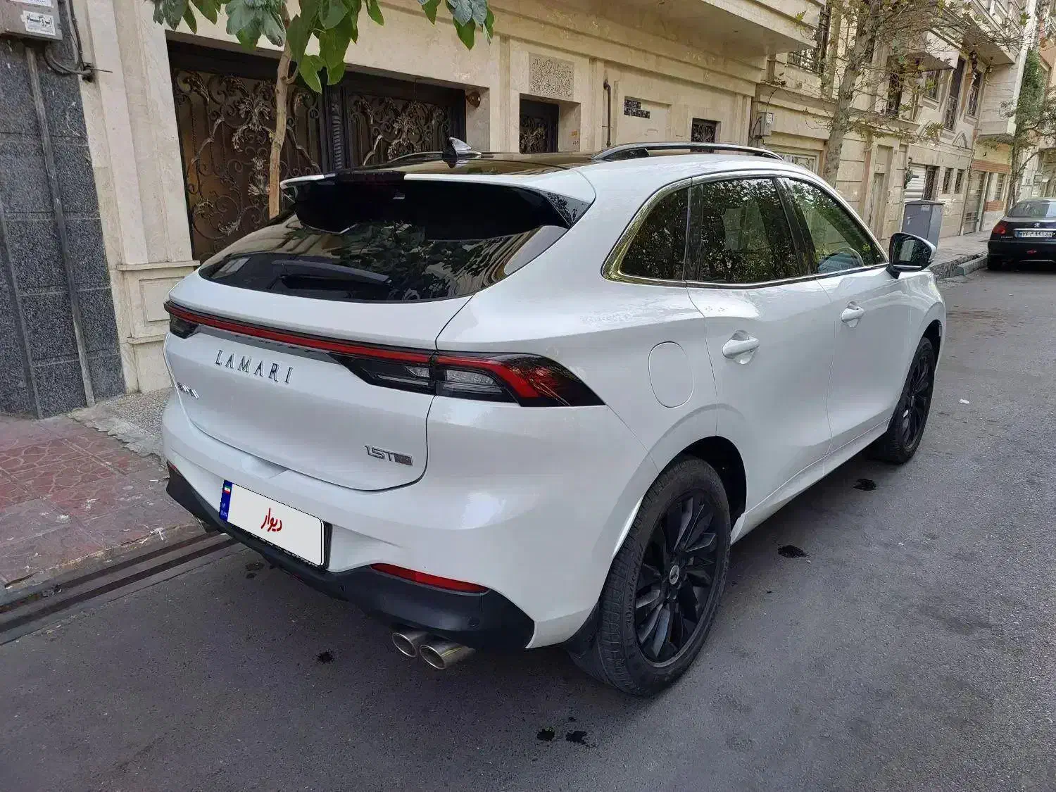 لاماری ایما|خودرو سواری و وانت|رباط‌کریم, رباط‌کریم|دیوار