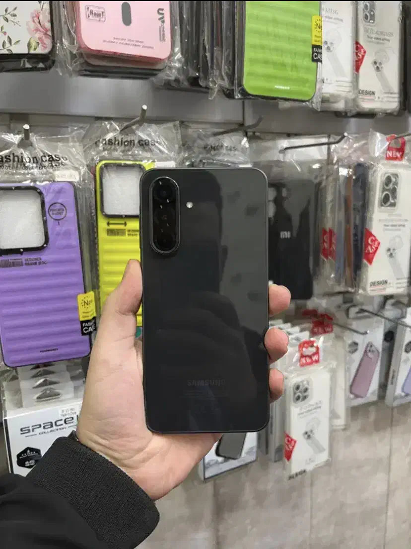 گوشی Galaxy A36 5G حافظه ۲۵۶ گیگابایت رام ۸|موبایل|پاکدشت, پاکدشت (مامازند)|دیوار