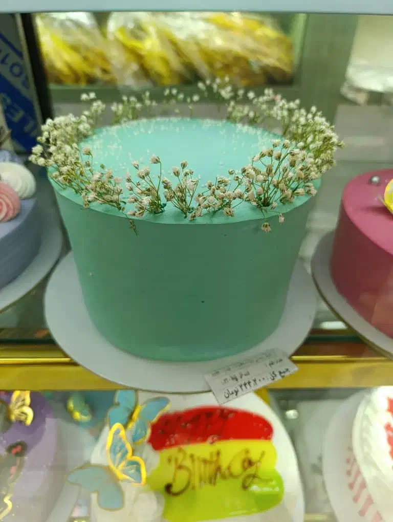 فردار نان فانتزی ترکار قنادی شاطر نان فانتزی|استخدام خدمات فروشگاه و رستوران|بندرعباس, |دیوار