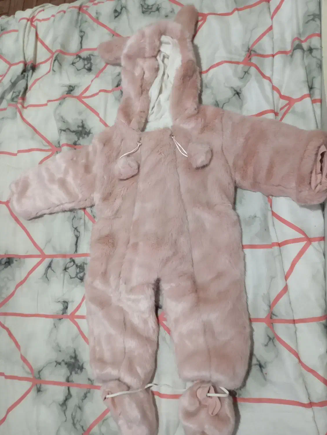 کاپشن سرهمی|کفش و لباس بچه|قرچک, زیبا شهر|دیوار