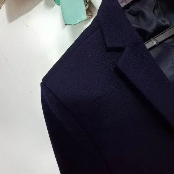 تک کت سرمه‌ای سایز ۴۸|لباس|تاکستان, |دیوار