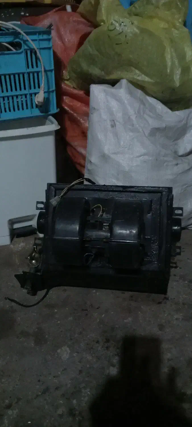 بخاری پیکان|قطعات یدکی و لوازم جانبی|تبریز, |دیوار