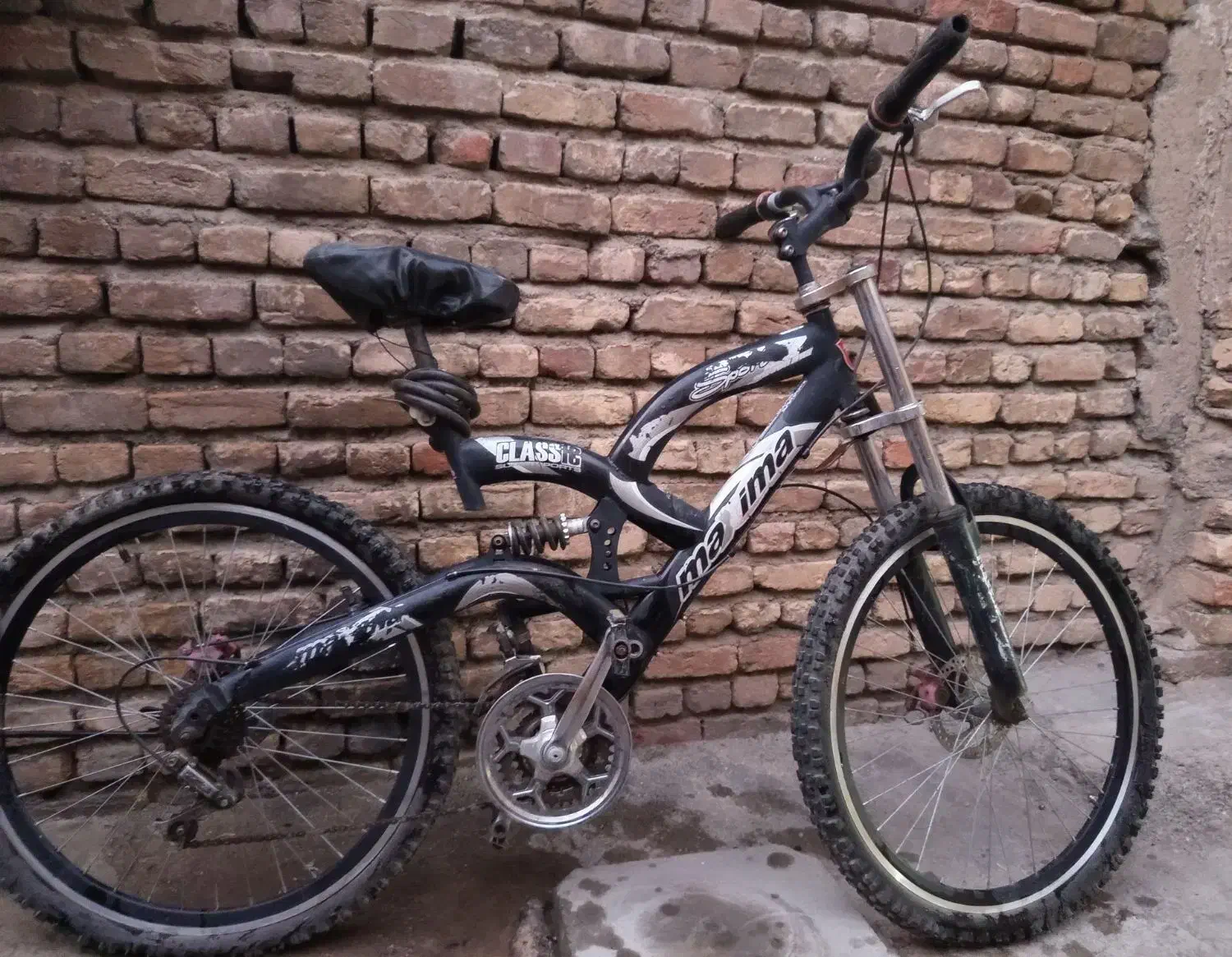 دوچرخه دست دوم|دوچرخه، اسکیت، اسکوتر|الیگودرز, |دیوار