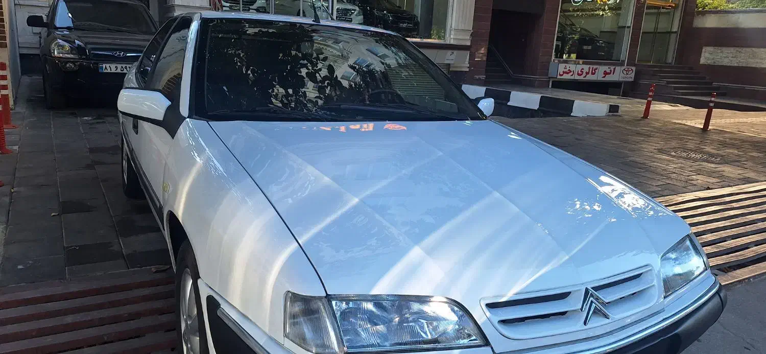 زانتیا ۸۹ در حد بدون مشابه|خودرو سواری و وانت|ارومیه, |دیوار