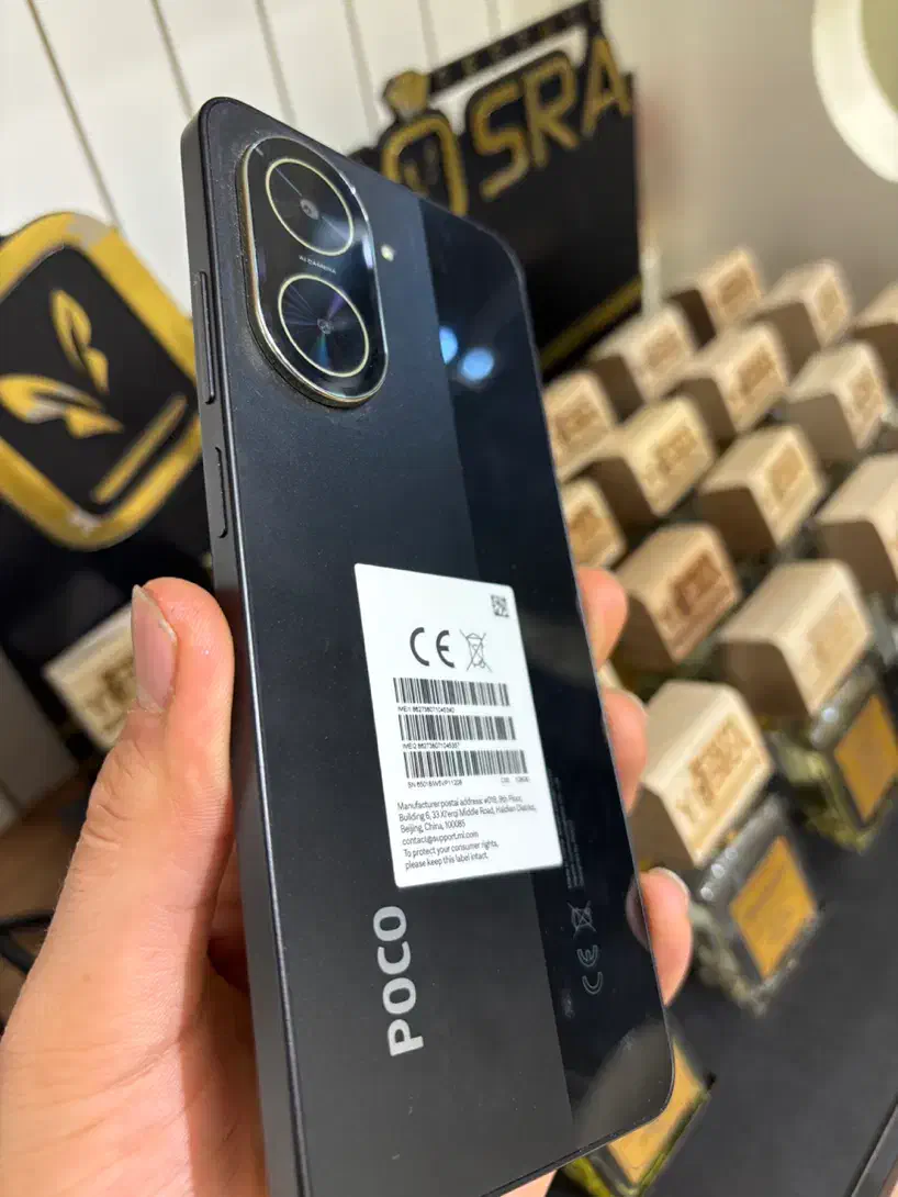 پوکو c71|موبایل|گرگان, |دیوار