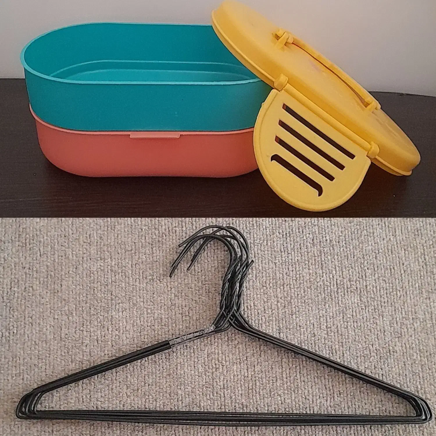 آویز لباس عکس هارو بیین|بندرخت و رخت‌آویز|زابل, |دیوار