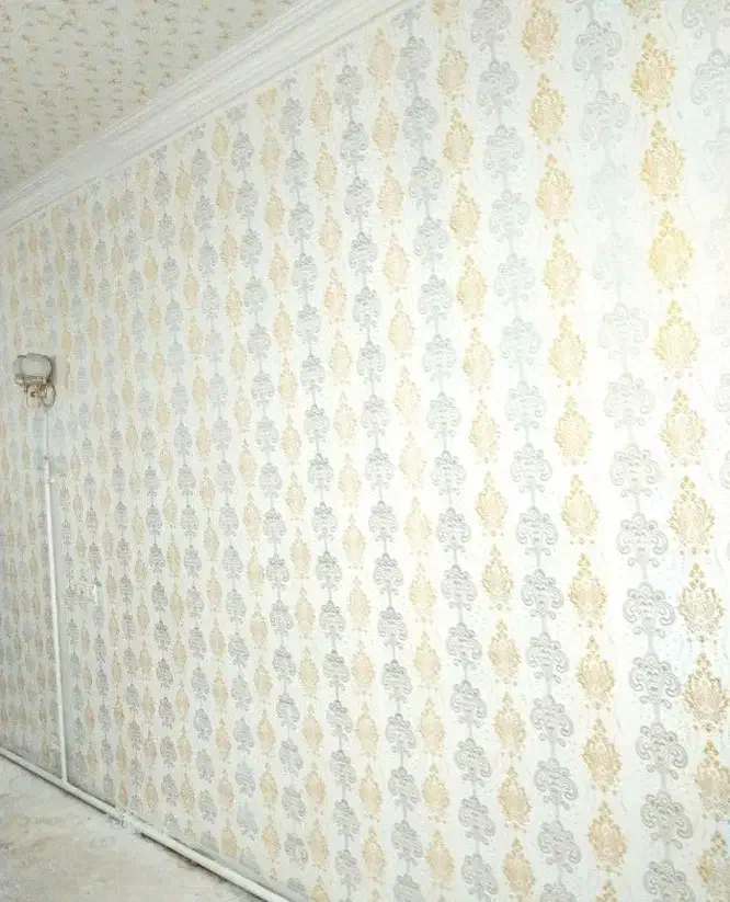 نقاش ساختمان نقاشی ساختمان انجام بلکا|خدمات پیشه و مهارت|قرچک, زیبا شهر|دیوار