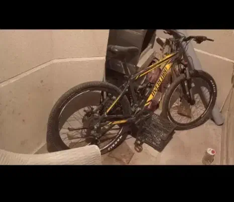 دوچرخه اورلورد سایز ۲۷.۵|دوچرخه، اسکیت، اسکوتر|تبریز, |دیوار