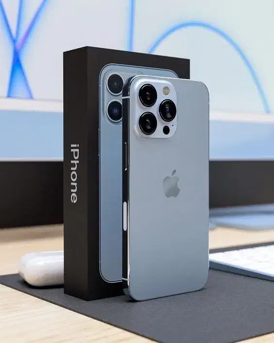 آیفون iphone 13 pro Max طرح اپل/رم6|موبایل|تهران, جمهوری|دیوار