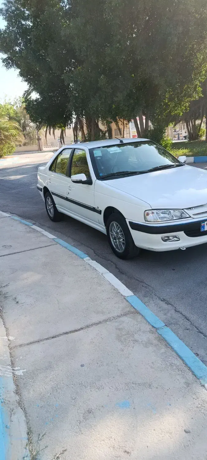 پارس تیوفایو ۱۴۰۰|خودرو سواری و وانت|خورموج, |دیوار