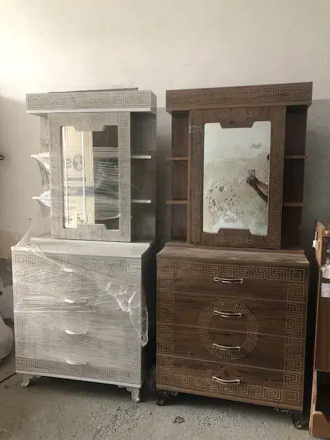 فروش و تعمیرات کمد دراور سرویس خواب و غیره...|جاکفشی، کمد، دراور|گرگان, |دیوار