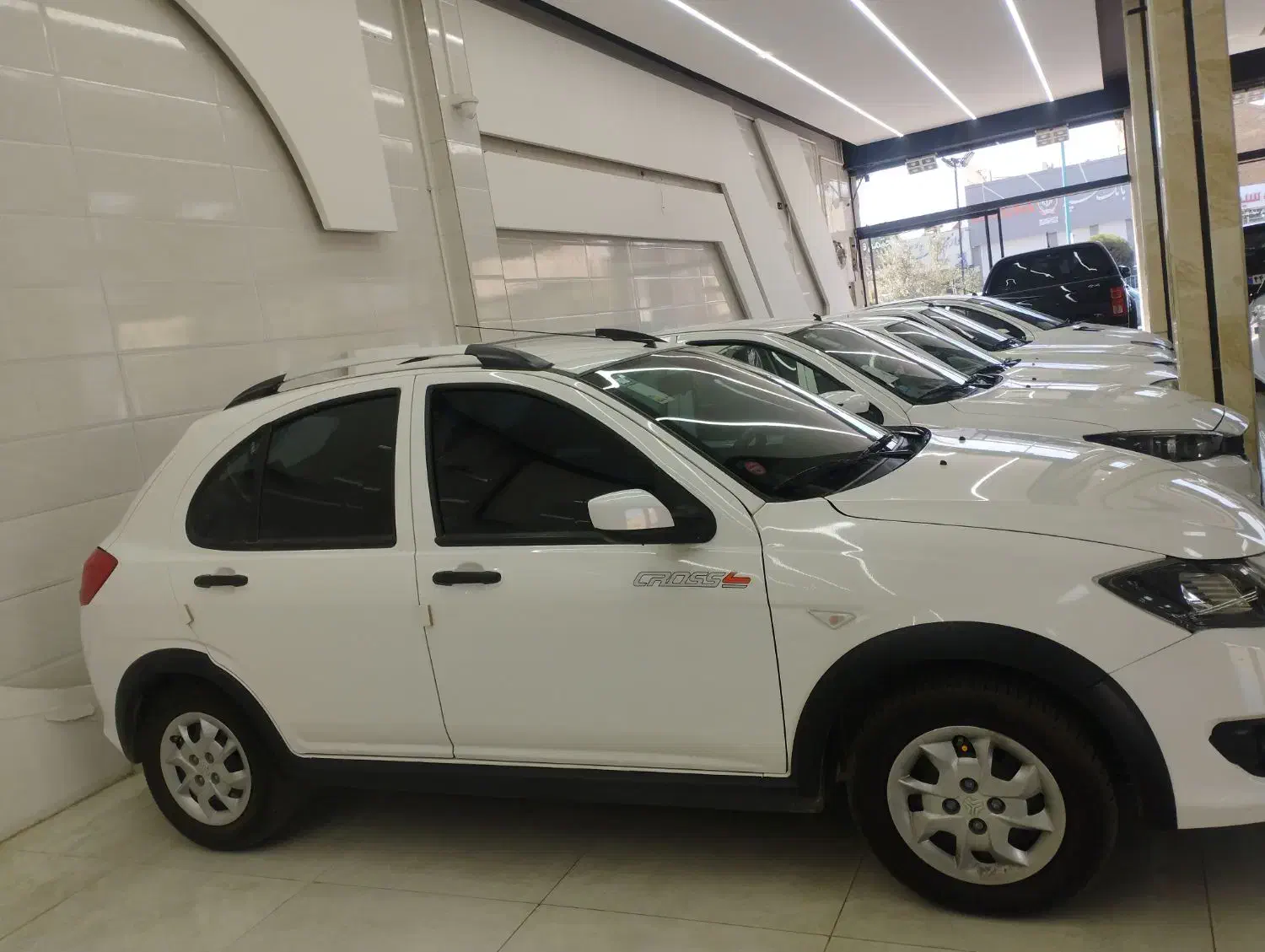 کوییک جی ایکس  مدل ۴۰۳|خودرو سواری و وانت|یزد, |دیوار