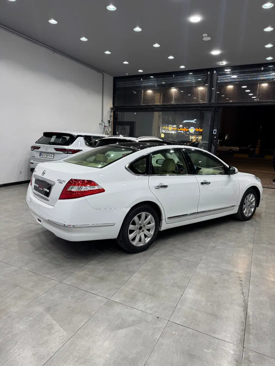 نیسان تیانا ۹۱|خودرو سواری و وانت|آمل, |دیوار