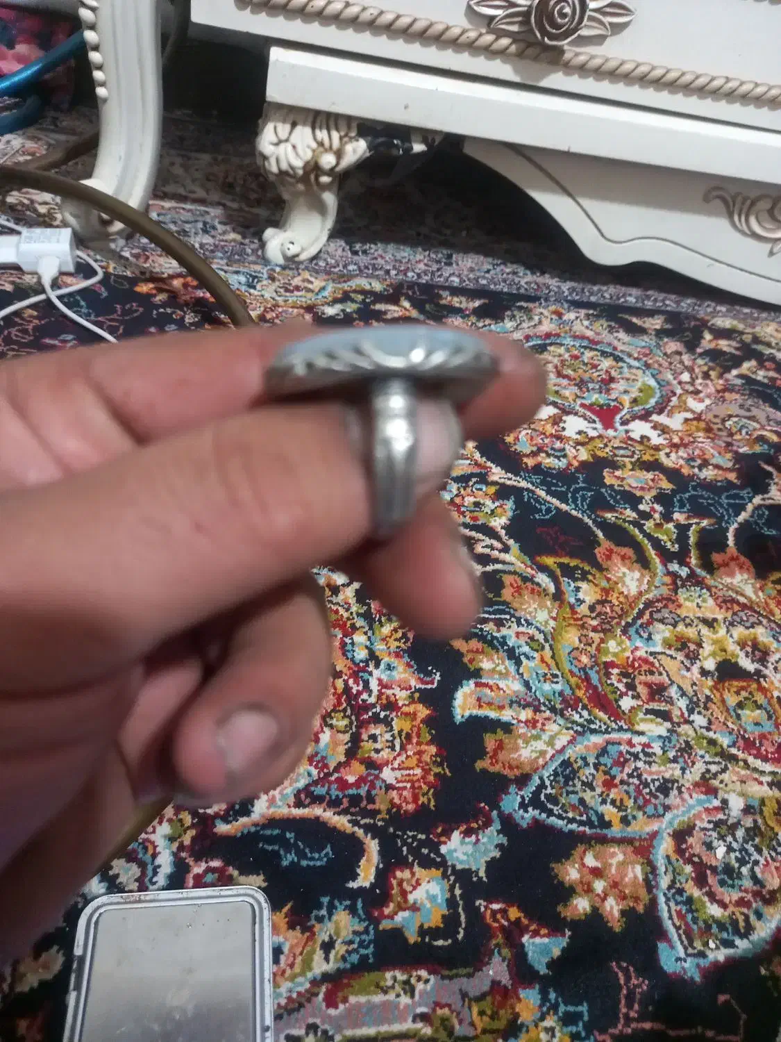 انگشتردست ساز|جواهرات|ماهدشت, |دیوار