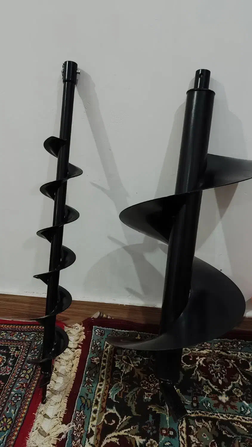 چاله کن|ابزارآلات|رشت, کوی فکوری|دیوار