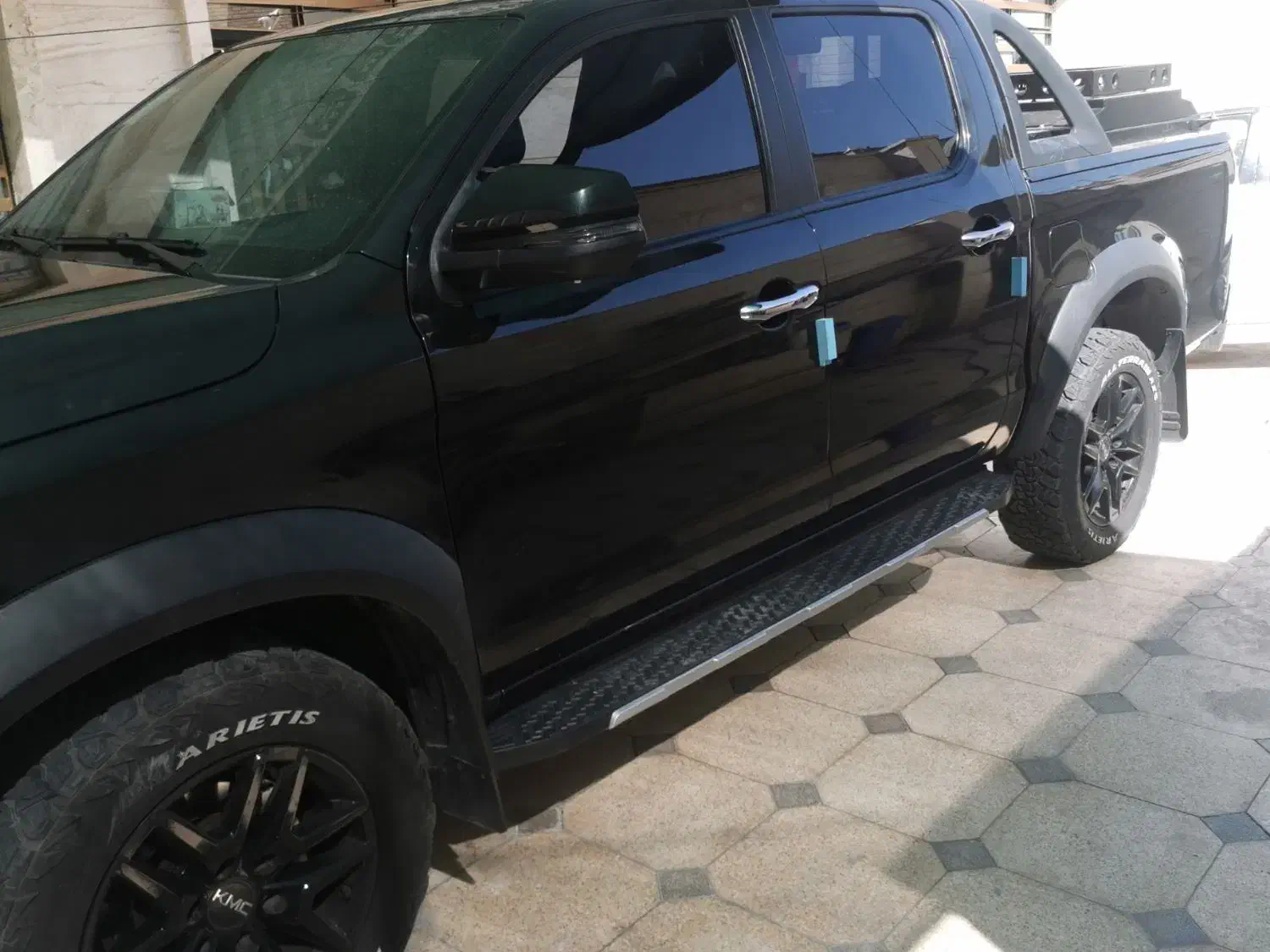 کی ام سی|خودرو سواری و وانت|کرمان, |دیوار