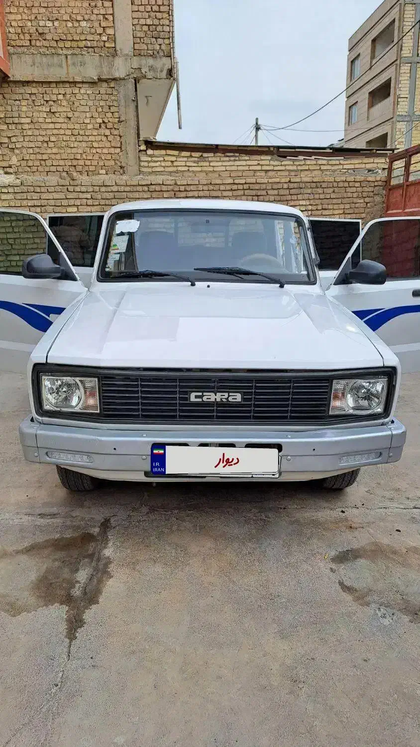 کارادوکابین|خودرو سواری و وانت|لردگان, |دیوار