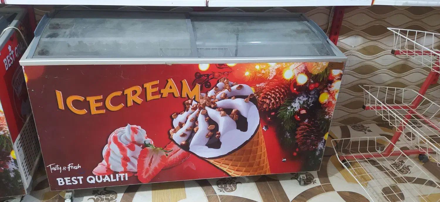 فریزر|فروشگاه و مغازه|فهرج, |دیوار