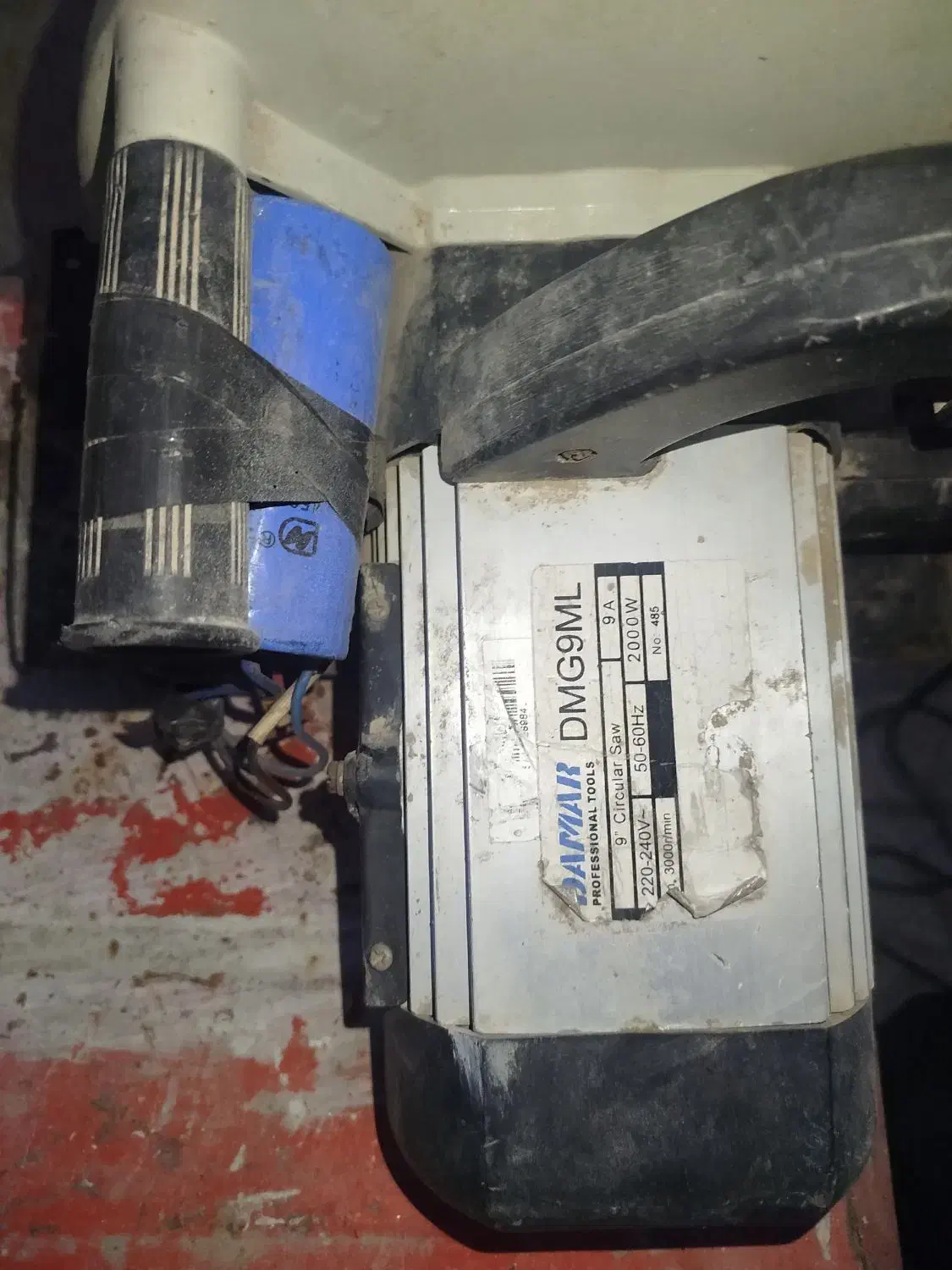 موتور جوش و دستگاه برش و در آلمینیوم و یخچال فریزر|مصالح و تجهیزات ساختمان|شیراز, تندگویان|دیوار