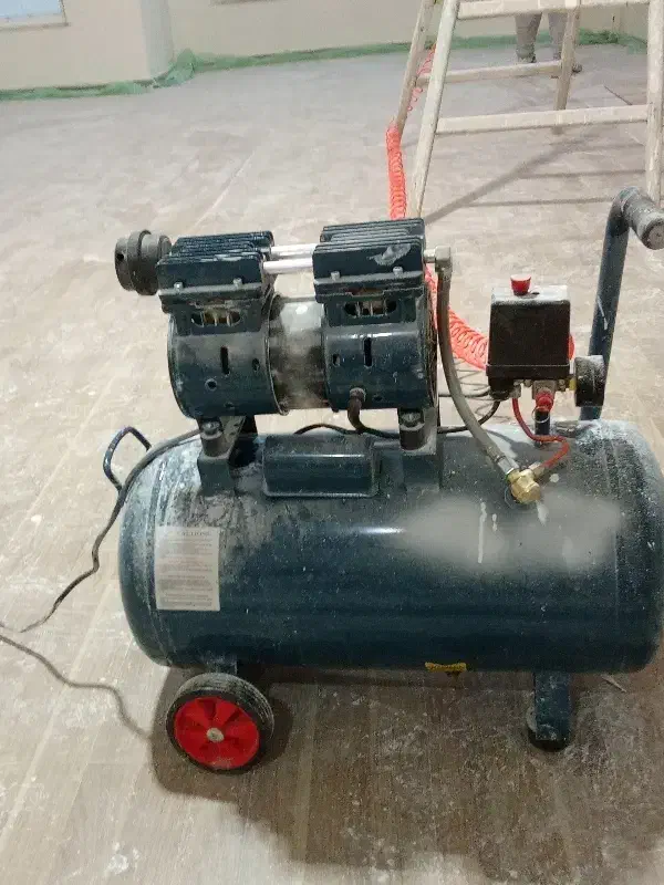 پمپ باد ۵۰|پنکه و تصفیه‌کنندهٔ هوا|اردبیل, |دیوار