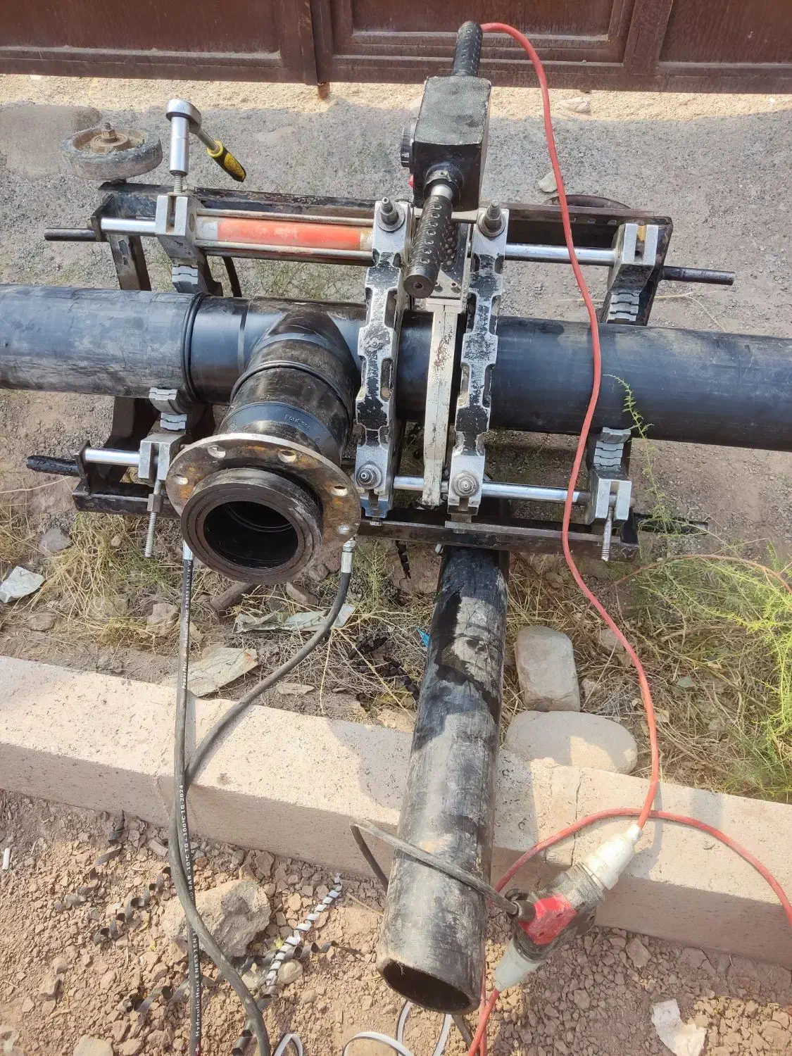 لوله کشی پلی اتیلن قطره ای و بارانی|خدمات پیشه و مهارت|زنجان, |دیوار