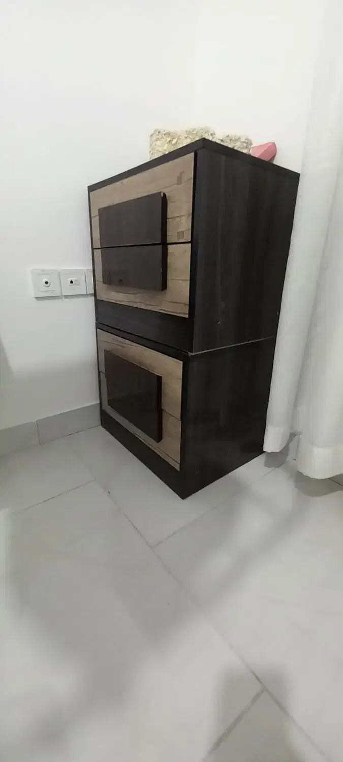 میز ارایش|بوفه، ویترین، کنسول|بابل, |دیوار