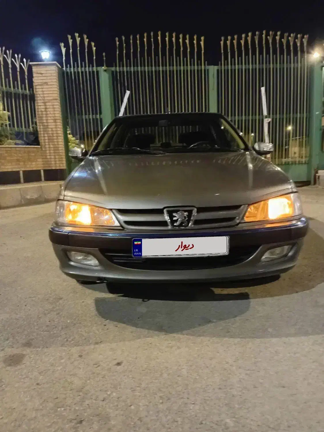 پژو پارس|خودرو سواری و وانت|ارومیه, |دیوار