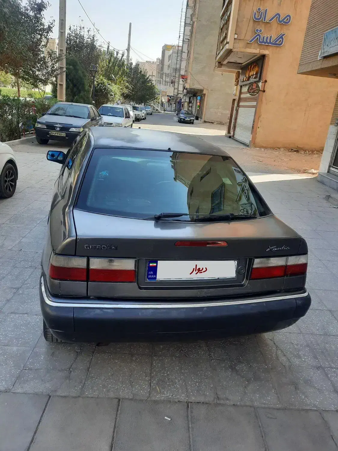 زانتیا|خودرو سواری و وانت|قم, سالاریه|دیوار