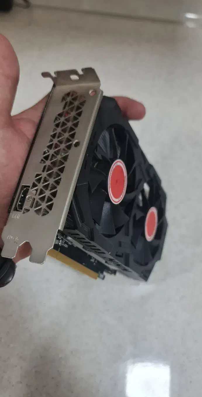 فروش گرافیک ۸گیگ rx 580 xfx|قطعات و لوازم جانبی رایانه|بندرعباس, |دیوار