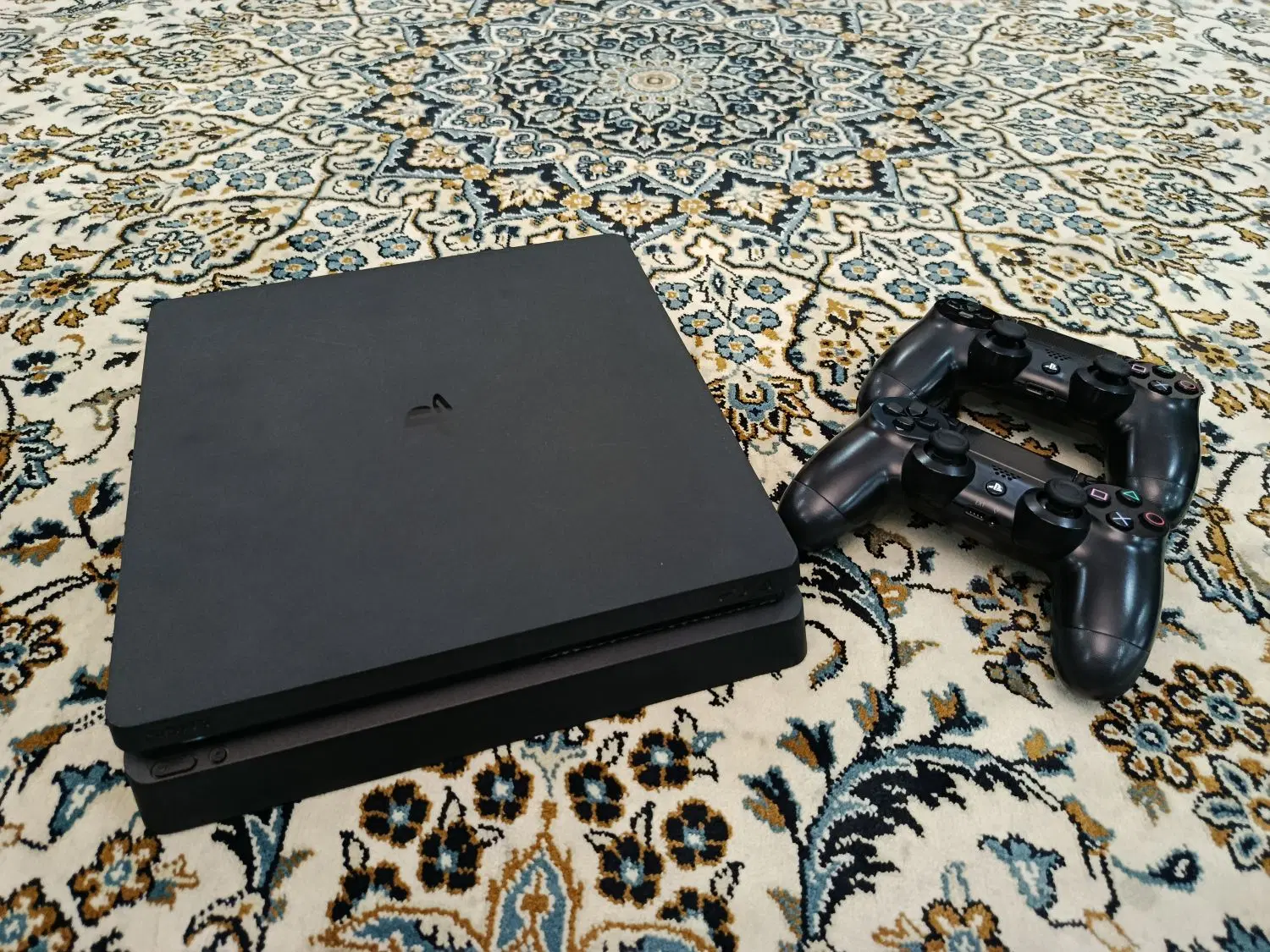 Ps4 slim 1 tra|کنسول، بازی ویدئویی و آنلاین|تهران, عباسی|دیوار