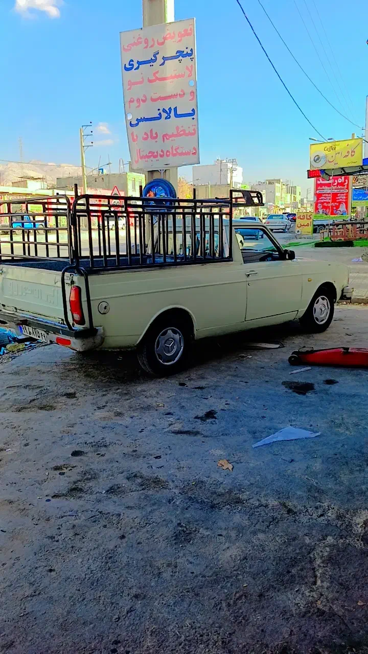 فروش فوری|خودرو سواری و وانت|یاسوج, |دیوار