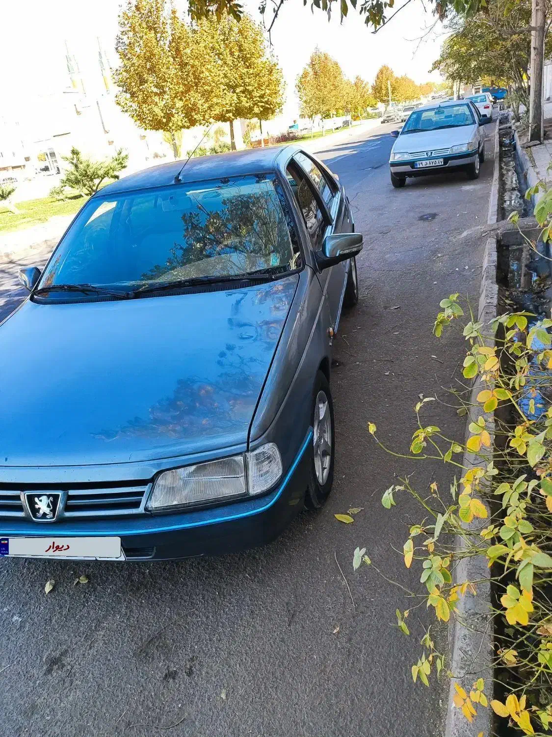 پژو 405 مدل 1389|خودرو سواری و وانت|زنجان, |دیوار