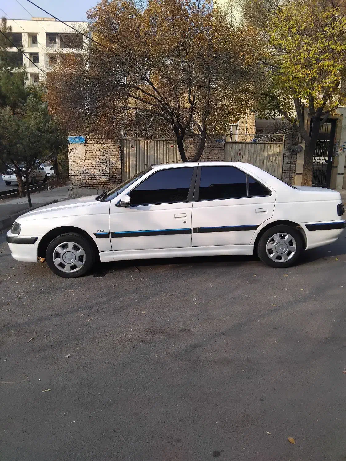 پژو پارس xu7p .tu5|خودرو سواری و وانت|فلاورجان, |دیوار