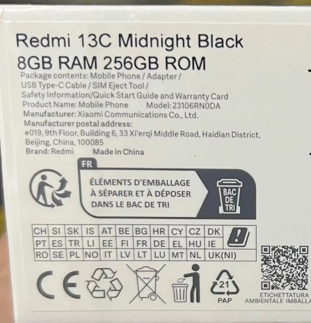 Redmi 13C|موبایل|اصفهان, آبشار|دیوار