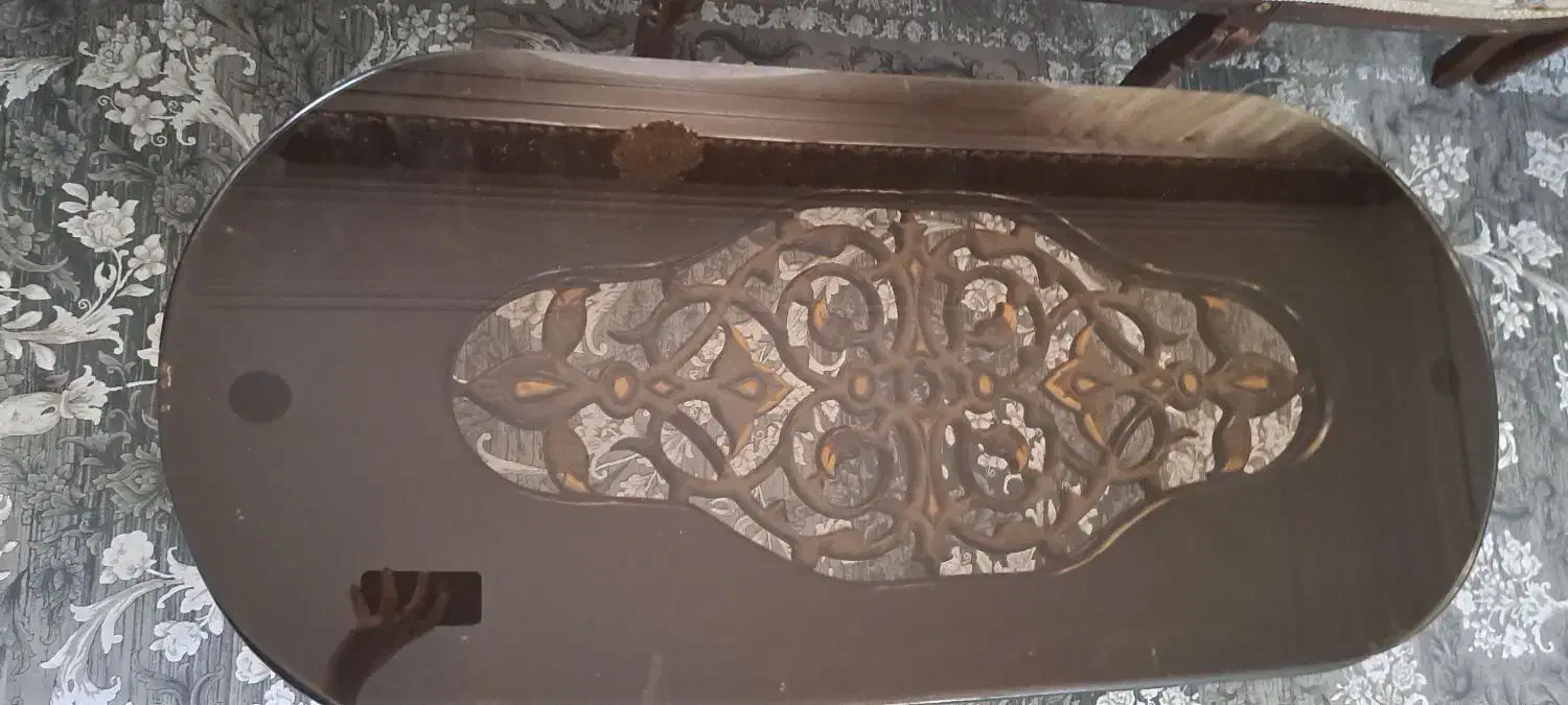 یک دست مبل ۹نفره کاملاسالم|مبلمان خانگی و میز عسلی|شهرضا, |دیوار