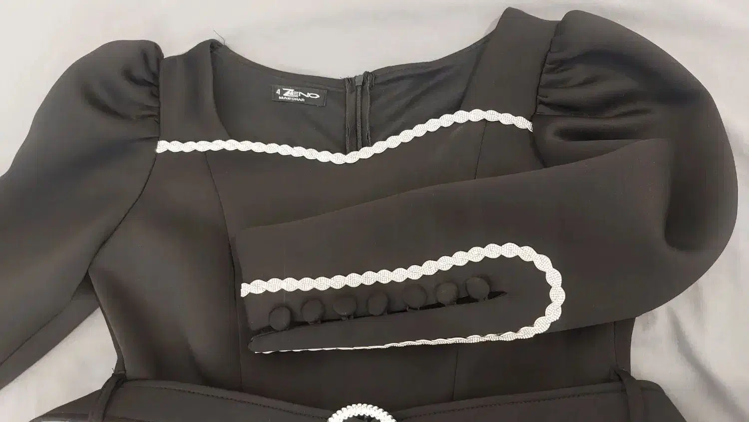 لباس مجلسی لباس شب سایز بزرگ تا ۵۲|لباس|اسلام‌شهر, شهرک واوان|دیوار