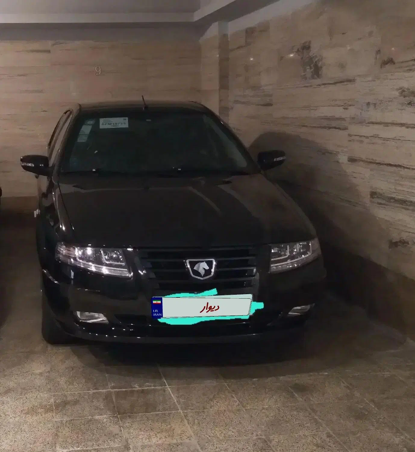 فروش سمند سورن ef7 خشک دوگانه مخزن کوچک|خودرو سواری و وانت|تهران, سعادت‌آباد|دیوار