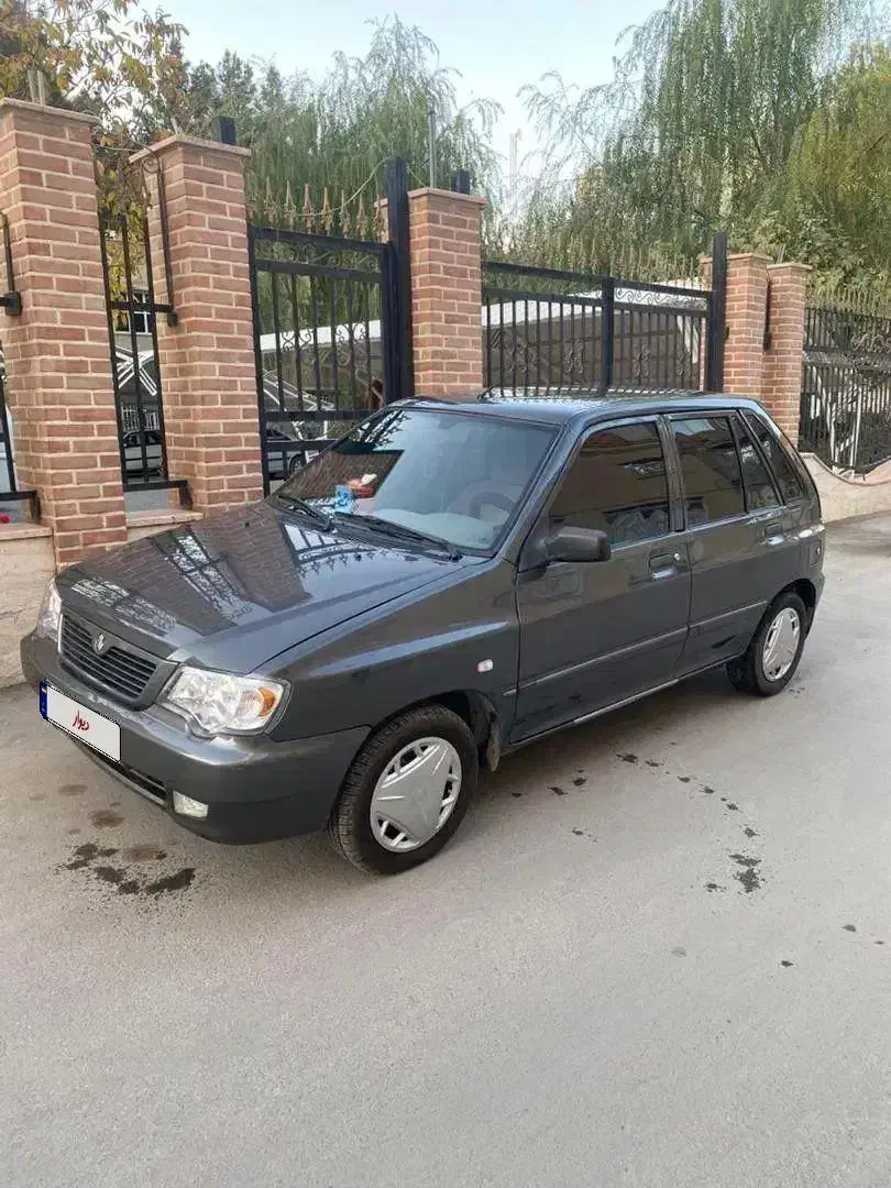 111مدل ۹۵|خودرو سواری و وانت|بجنورد, |دیوار