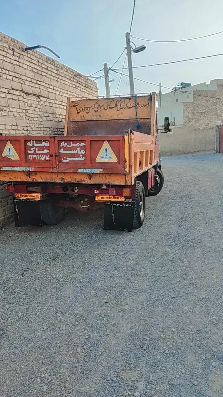 حمل شن ماسه خاک ریگ|خدمات حمل و نقل|زابل, |دیوار