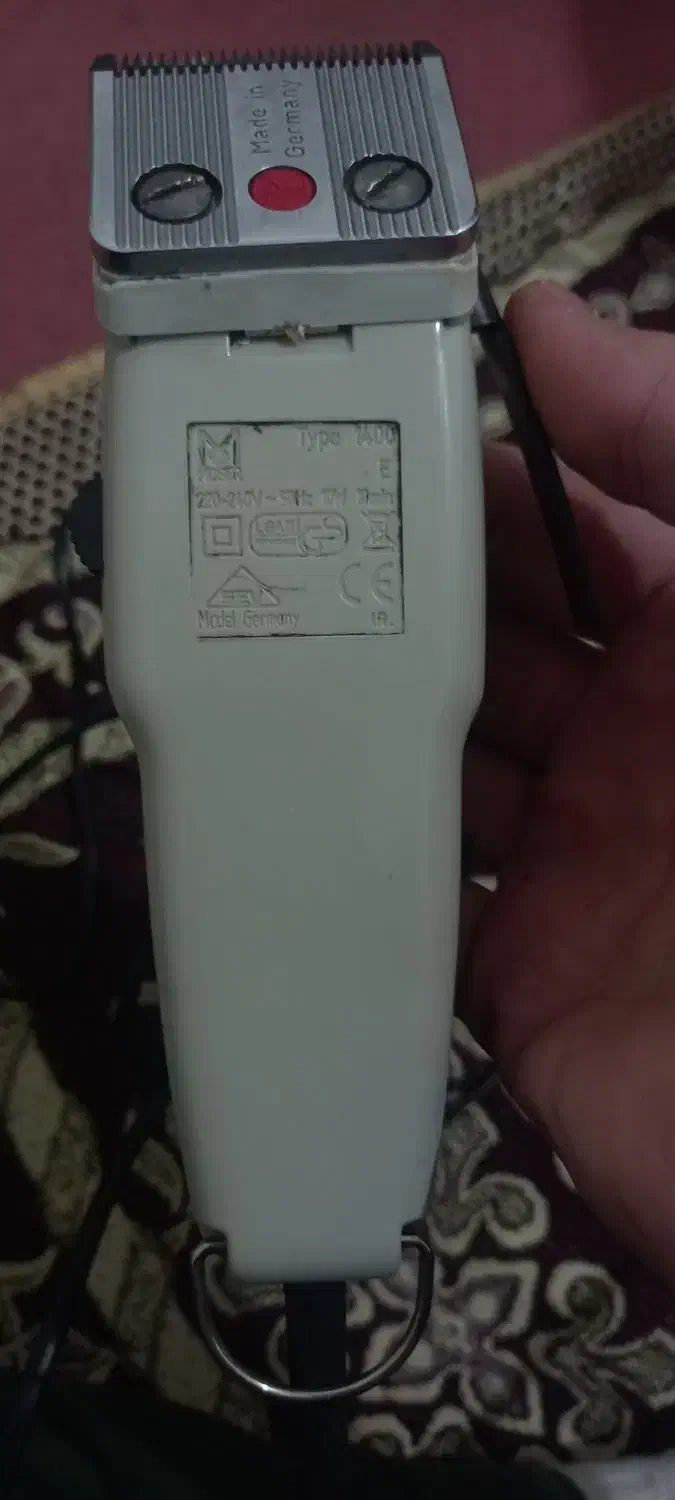 موزرالمانی اصل|آرایشی، بهداشتی، درمانی|گرگان, |دیوار