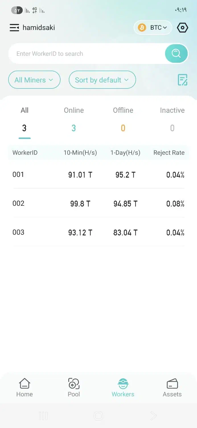 ماینر سایلنت باکس استابلایز روتر|قطعات و لوازم جانبی رایانه|بروجرد, |دیوار