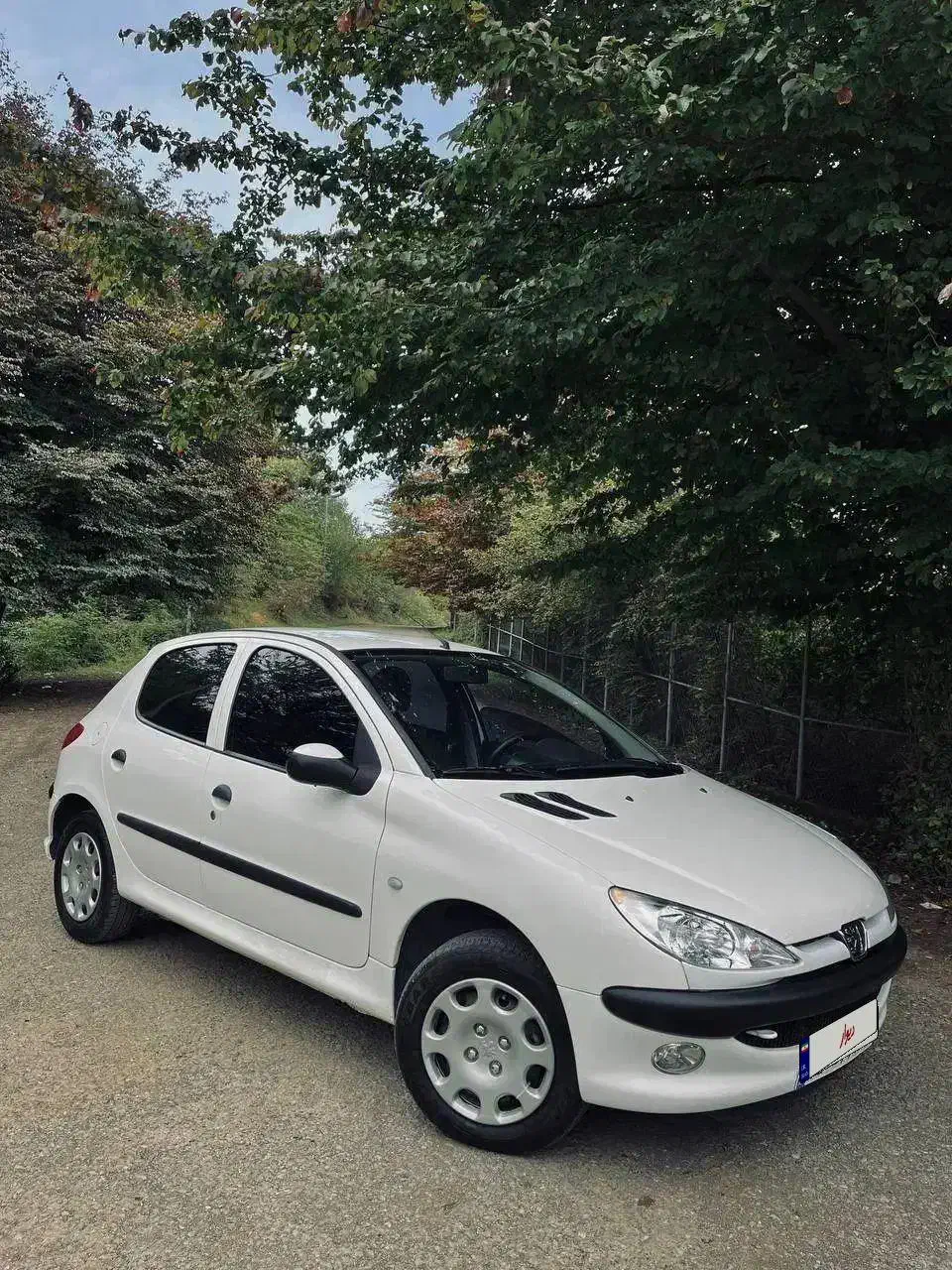 206تیپ 5|خودرو سواری و وانت|تالش, هشتپر|دیوار