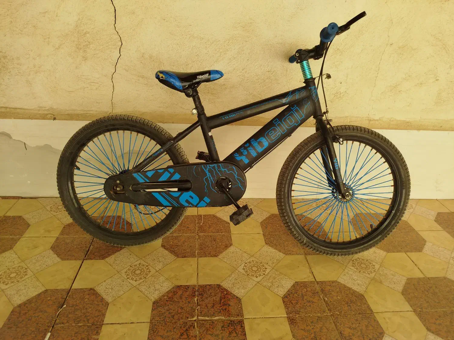 دوچرخه پسرانه سایز ۲۰|دوچرخه، اسکیت، اسکوتر|آبادان, |دیوار