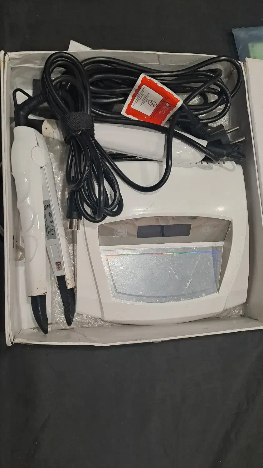 دستگاه اکستنشن مو لیزری|آرایشگاه و سالن‌های زیبایی|پردیس, فاز ۲|دیوار