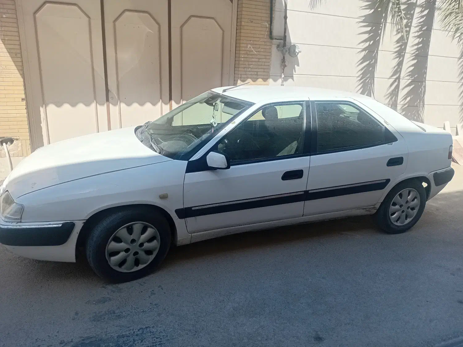 زانتیا مدل ۸۹  ۲۰۰۰|خودرو سواری و وانت|جهرم, |دیوار