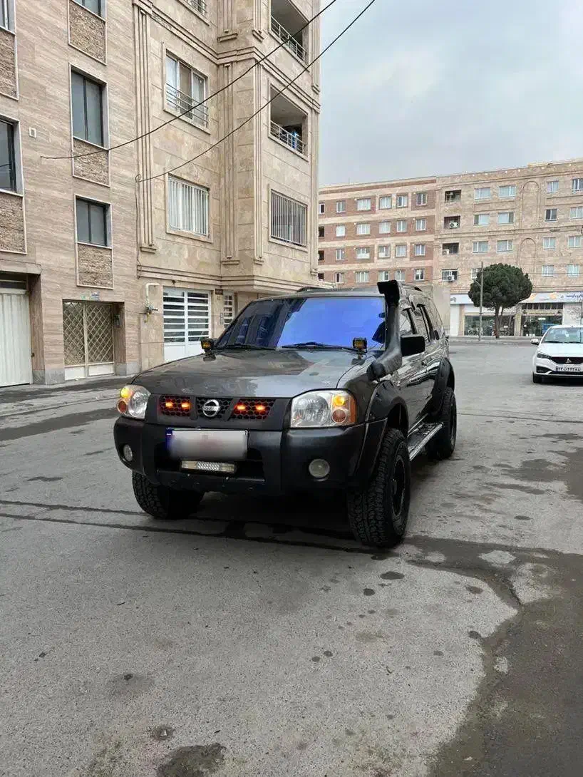 رونیز ۸۳ سند شخصی|خودرو سواری و وانت|کرج, شعبان‌آباد|دیوار