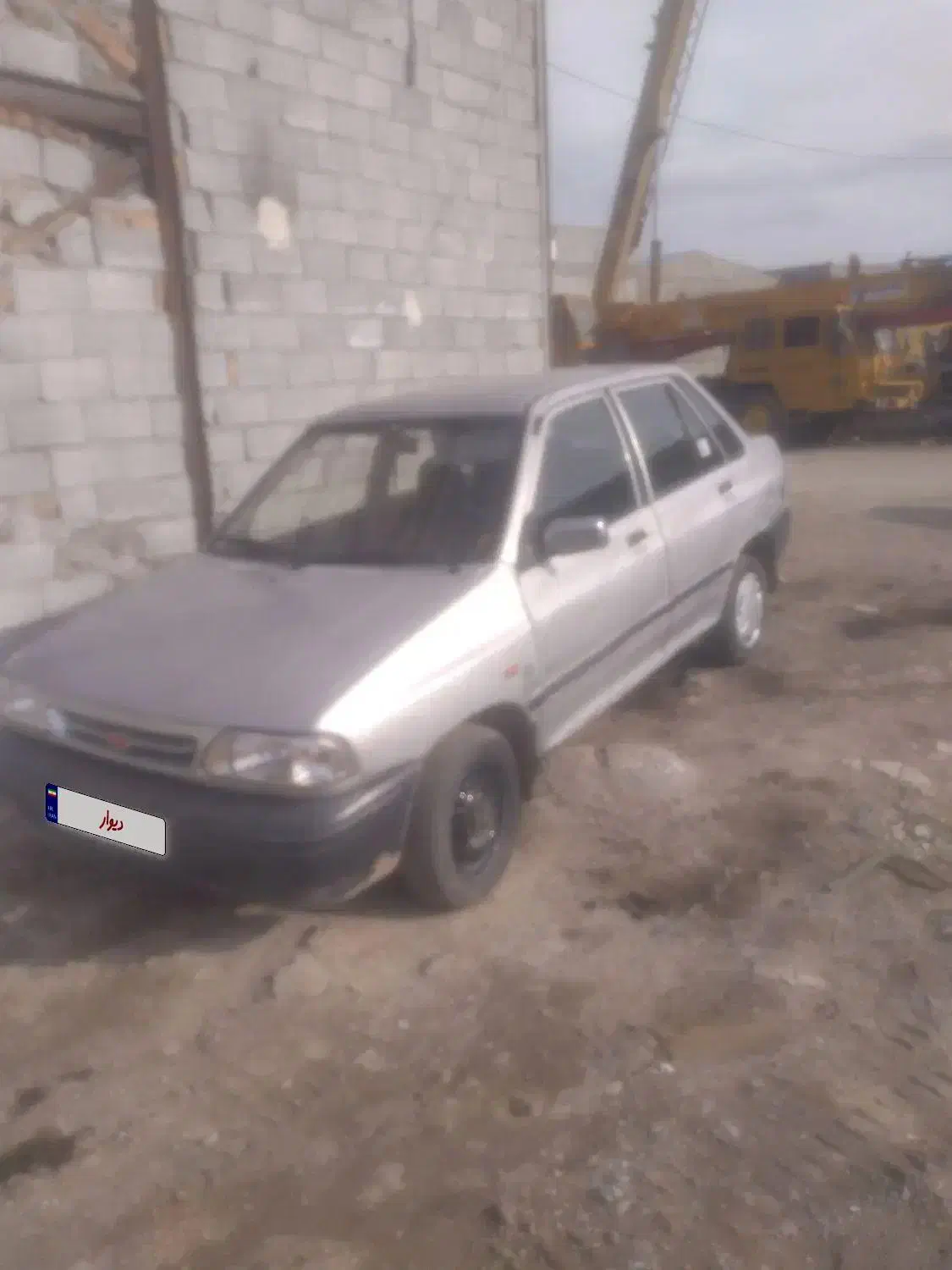 پراید|خودرو سواری و وانت|اردبیل, |دیوار