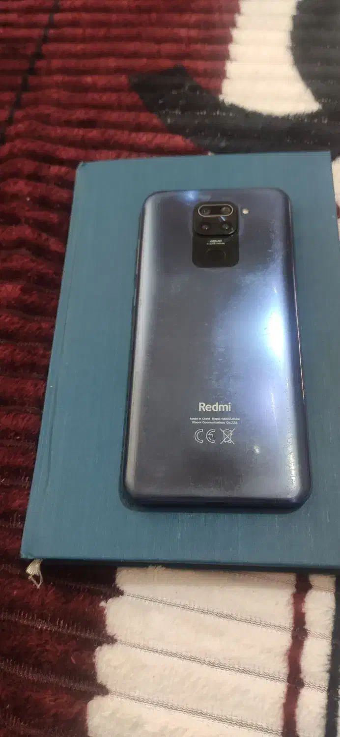 ردمی نوت 9|موبایل|اردبیل, |دیوار