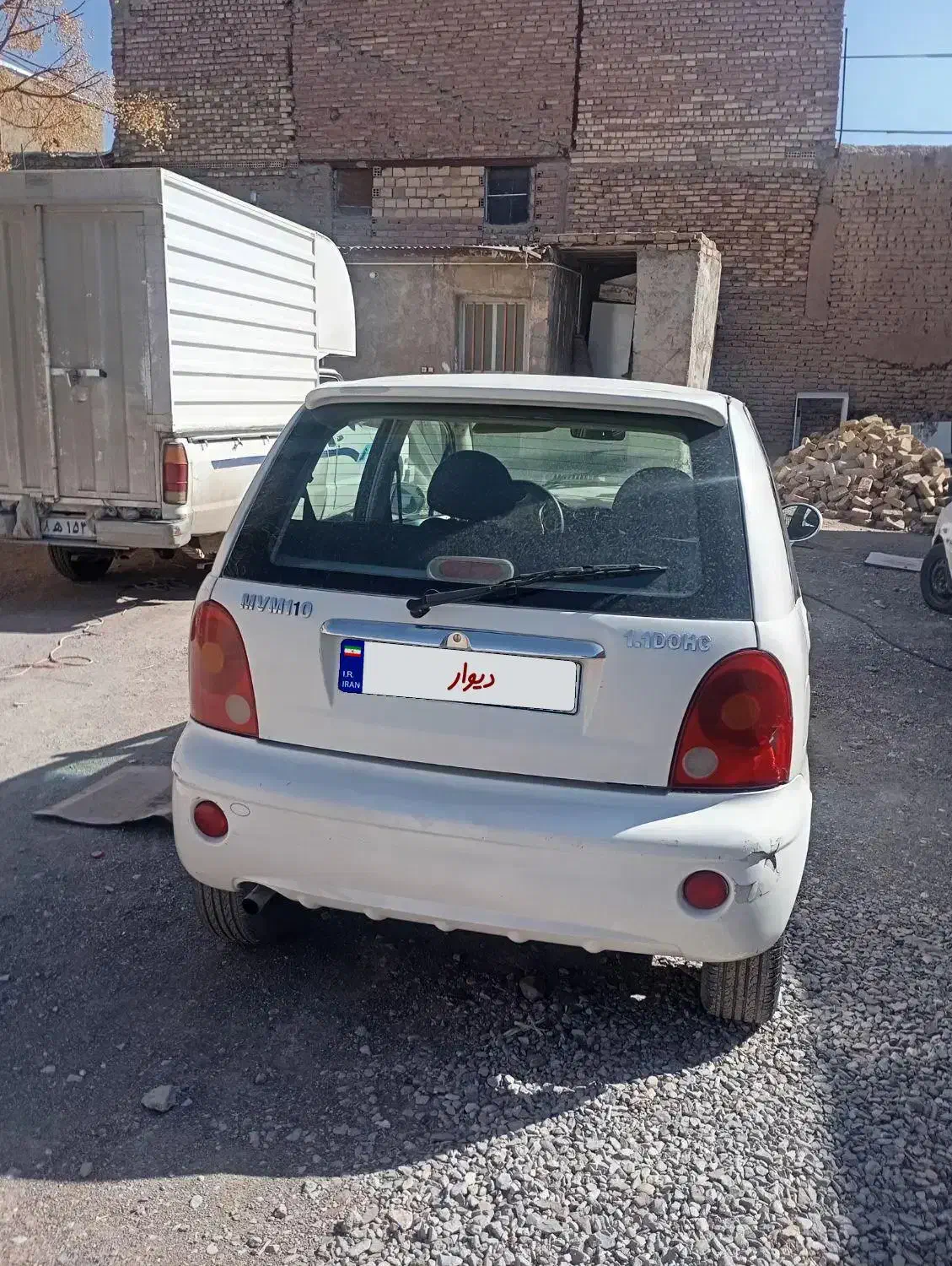 ام وی ام مدل 1394|خودرو سواری و وانت|کرمان, |دیوار