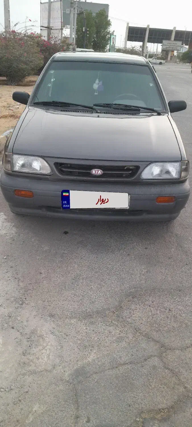 پراید|خودرو سواری و وانت|چابهار, |دیوار